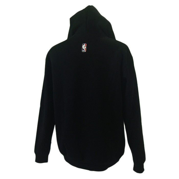  NBA Oklahoma City Thunder Black Hoodies